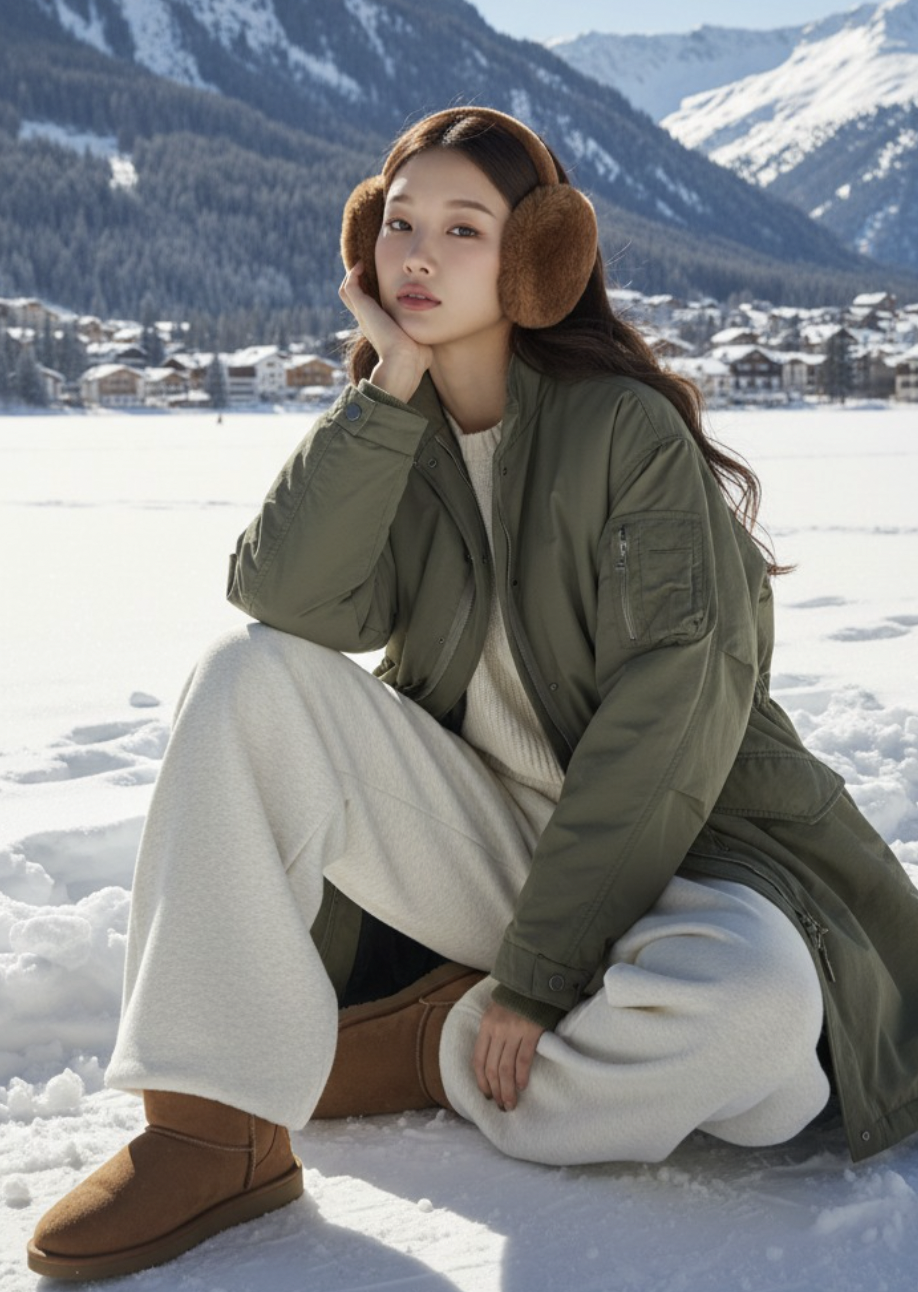 📸 피팅촬영 비용 90% 절감! '패스트컷 패션 스튜디오'가 '패스트컷AI' 기술로 100장의 '팔리는 사진'을 만듭니다.