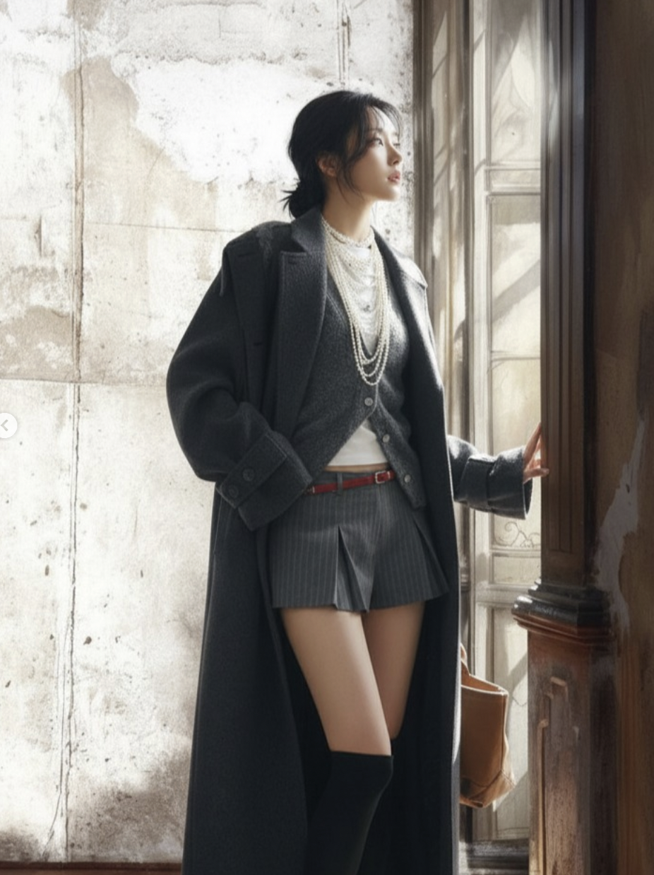 📸 피팅촬영 비용 90% 절감! '패스트컷 패션 스튜디오'가 '패스트컷AI' 기술로 100장의 '팔리는 사진'을 만듭니다.